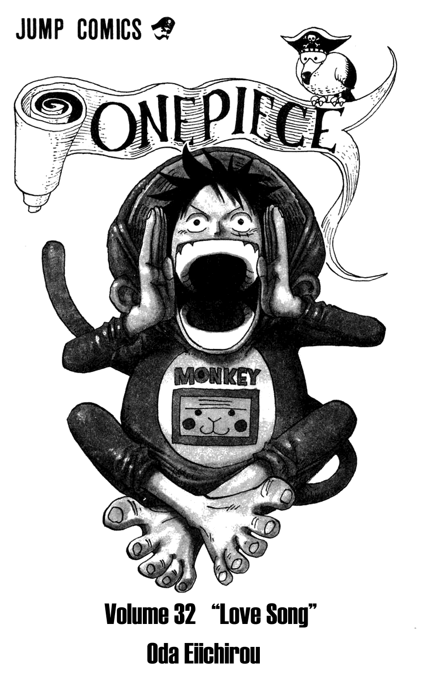One Piece, Chapter 296 image 05